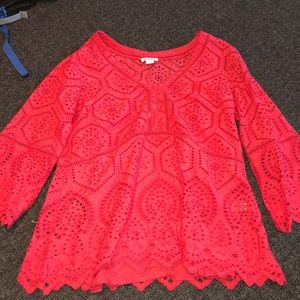 Never worn Sundance top